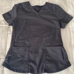 Dickies scrub top